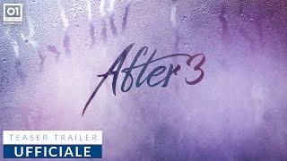 AFTER 3 2021 - Teaser Trailer Italiano HD