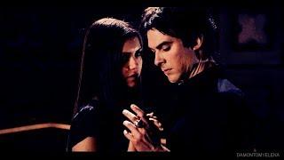 The Story of Damon & Elena  - Take me back to the start 1x01-5x22