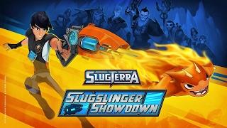 Slugterra  Slugslinger Showdown  App Gameplay