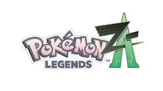 공식「Pokémon LEGENDS Z-A」 Announcement Trailer