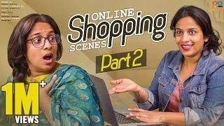 Online Shopping Scenes Part 2  Mahathalli  Tamada Media