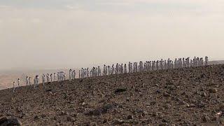 Models pose nude for Spencer Tunick shoot in Israel