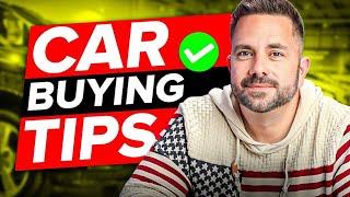 10 Car buying tips