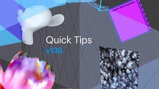 #SparkARQuickTips v136