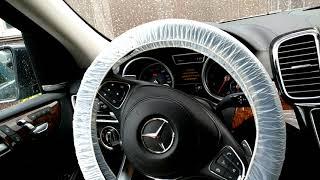 Ремонт рулевой электро рейки MERCEDES GLS 450 166.864 3.0б 2017. OE A1664606000