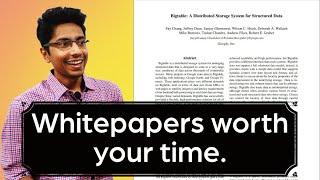 20 Whitepapers that changed the world For Senior Software Engineers