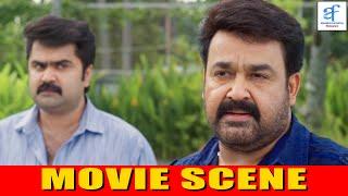 എനിക്ക് ശരിയല്ലെന്ന് തോന്നുന്നു - Superstar Mohanlal Malayalam Movie Scene
