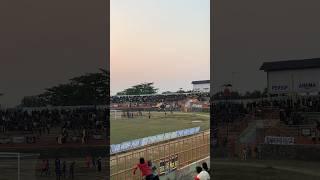 Ketika Bbc Menyanyikan Chants Aremania #shorts