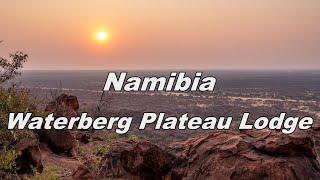 Namibia Waterberg Plateau Lodge