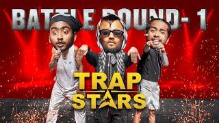 The Trap Star- Battle round 1  kushal Pokhrel