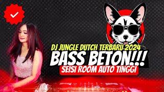 SEISI ROOM PASTI TINGGI Dj Atlantis Jungle Dutch 2023 Terbaru - BASS BETON