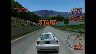 Gran Turismo 2 - License IC-7 014.675