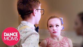 NO ONE Is Going to LOOK at You Did Pressley Choose the WRONG Partner? S8 Flashback  Dance Moms