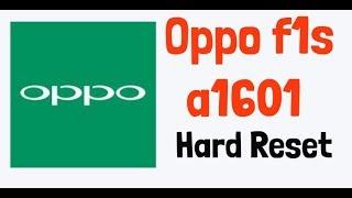 Oppo f1s a1601 Hard Reset   Unlock Pattern Lock Without Reset