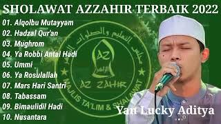 Sholawat Az zahir Terbaik full Album 2022  Sholawat Al qolbu Mutayyam