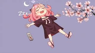 anya sleeping relax spy x family 4k live wallpaper