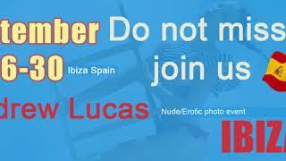 IBIZA NudeErotic photo event 26–30 Sept