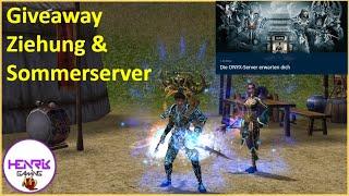 Giveaway Auflösung & Neuer Sommerserver ONYX - ich hab Bock auf einen SERVERSTART