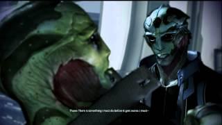 Mass Effect 3 Shepards premonition - You wont be alone long