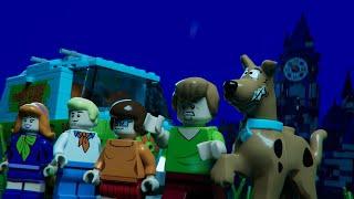 Lego Scooby Doo