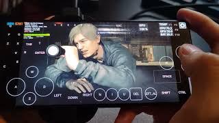 Test Nubia Red Magic 9 Pro Resident Evil 2 Remake mobox Wow64 Snap 8 Gen 3 Upd turnip 6.5 Part 2