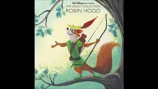 Hail John  Walt Disney Legacy Collection Robin Hood
