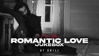 Romantic Love Jukebox  Amtee  Satranga Mashup  Non-Stop Lofi Songs Mashup  Romantic LoFi