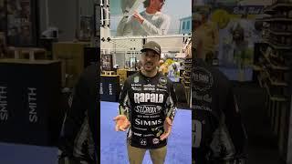 ICAST 2024 Day 1 on the floor