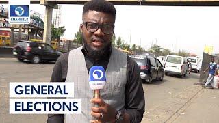 2023 Election Results Nigerians Express Disappointment