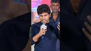 Hero Allu Sirish explanation on remake romours at #Buddy Trailer launch event  Popper Stop Telugu