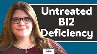 Charlottes Story Untreated B12 Deficiency