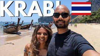 The Most AMAZING Experience in Krabi Thailand Ao Nang