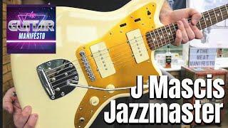 Squier By Fender J Mascis Jazzmaster Review