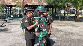 UPACARA PEMBUKAAN PRODI DIKJURTAIF ABIT DIKMATA TNI AD GEL. I PROG D-1 TA 2023