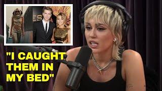 SHOCKING REVELATIONS Miley Cyrus EXPLODES With The TRUTH About Liam Hemsworths CHEATING SCANDAL