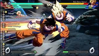 DBFZ Patch 1.38 Breakdown Goku Base