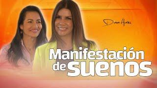 Técnica infalible de MANIFESTACIÓN  Diana Alvarez & Nana Montealegre