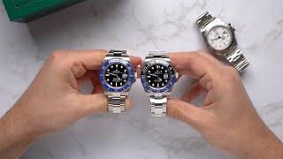 $40000 Rolex Submariner. Why?