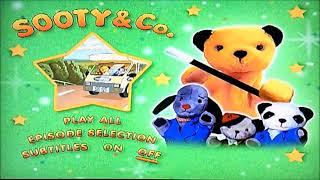 DVD Opening to Sooty and Co - Sootys Box of Magic Tricks Part 1 UK DVD