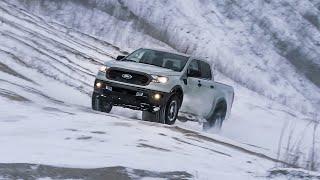 2021 Ford Ranger Tremor First Drive — Cars.com