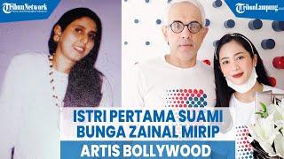 Potret Istri Pertama Suami Bunga Zainal Disebut Mirip Artis Bollywood  @TRIBUNLAMPUNGNEWSVIDEO