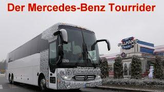 Der Mercedes-Benz Tourrider