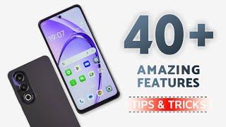 OPPO K12x 5G Tips & Tricks  40+ Special Features - TechRJ