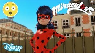 Miraculous Tales of Ladybug & Cat Noir  Music Video  Disney Channel UK