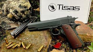 TISAS 1911 A1 US ARMY 9mm