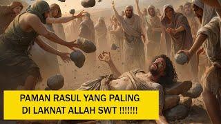 PAMAN RASUL YANG PALING DI LAKNAT ALLAH SWT 