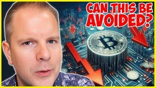 WARNING BITCOIN ABOUT TO DO SOMETHING THAT CAUSED HUGE CRASH LAST TIME – CAN IT BE AVOIDED