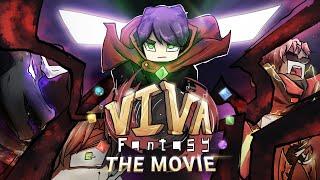 VIVA FANTASY THE MOVIE - Minecraft Animation Indonesia
