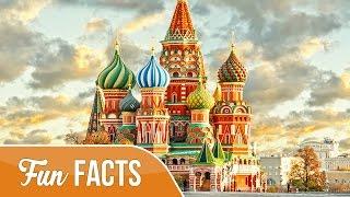10 Fun Facts About Russia