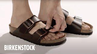 How To Fit  BIRKENSTOCK